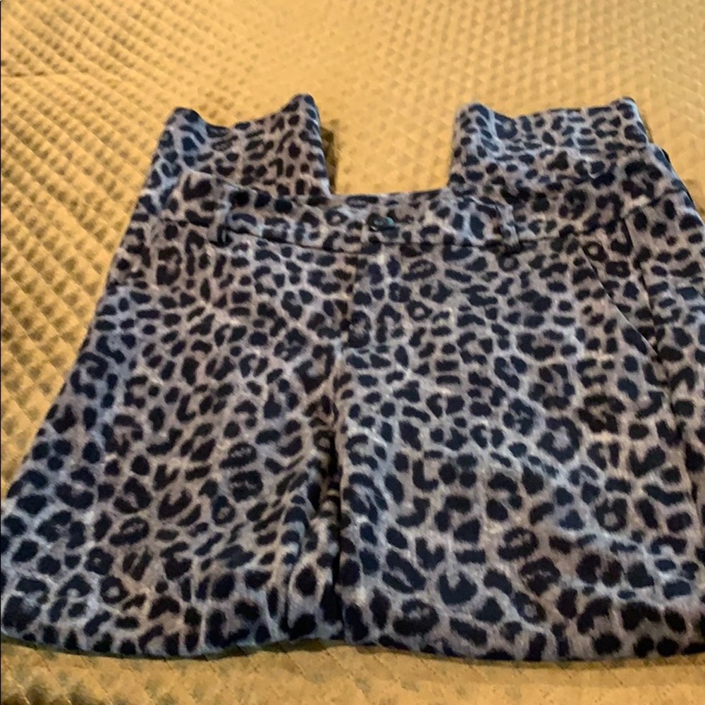 cAbi JUNGLE PANTS
